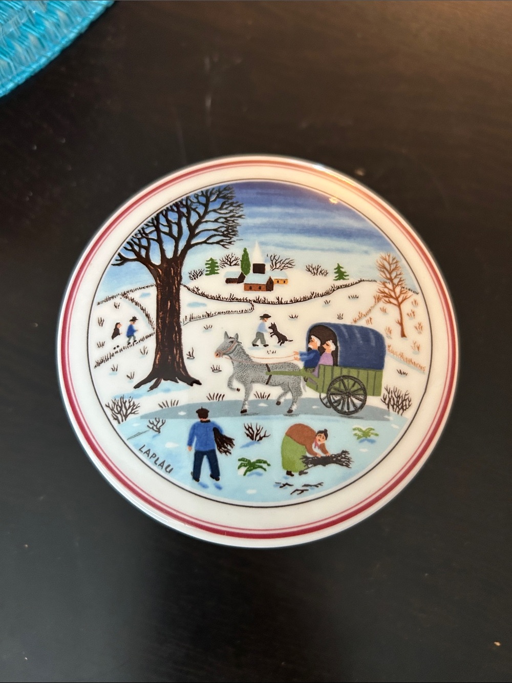 Villeroy & Boch Naïf Christmas